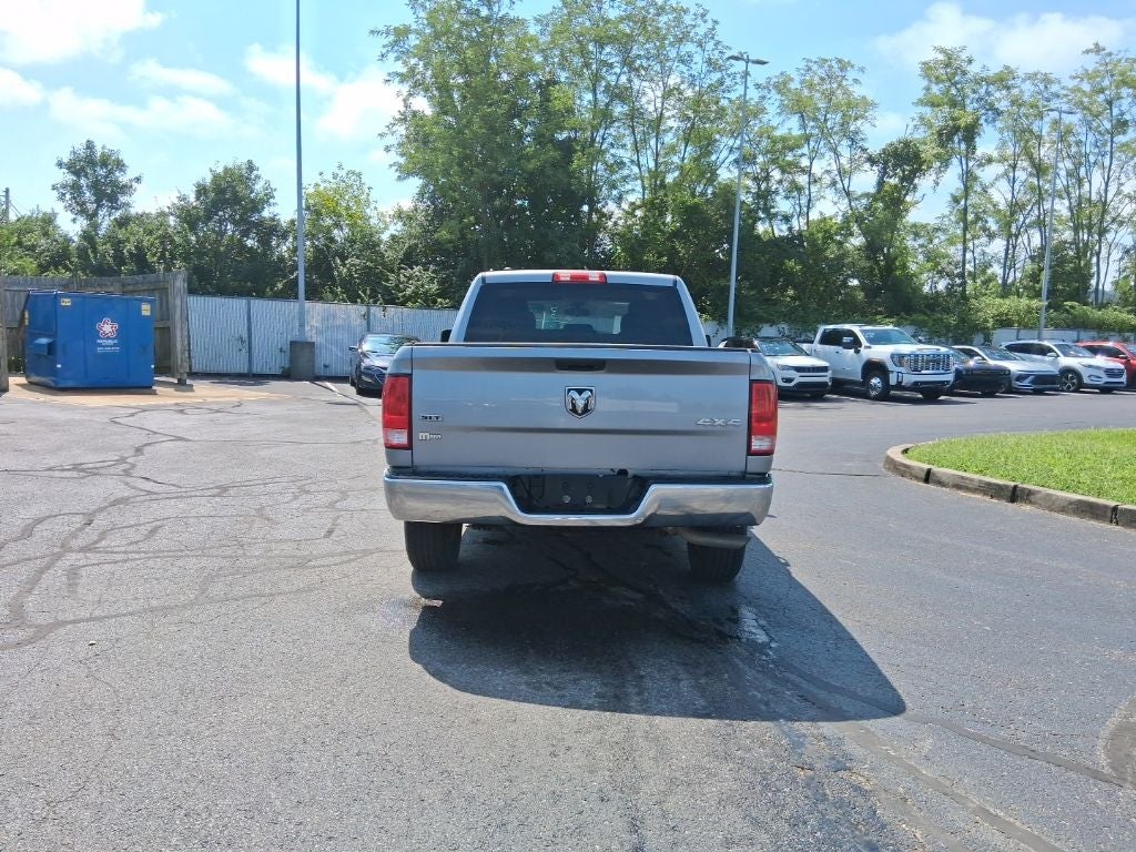 2022 RAM 1500 Classic SLT