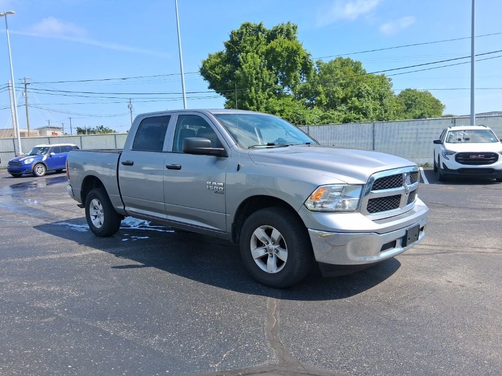 2022 RAM 1500 Classic SLT