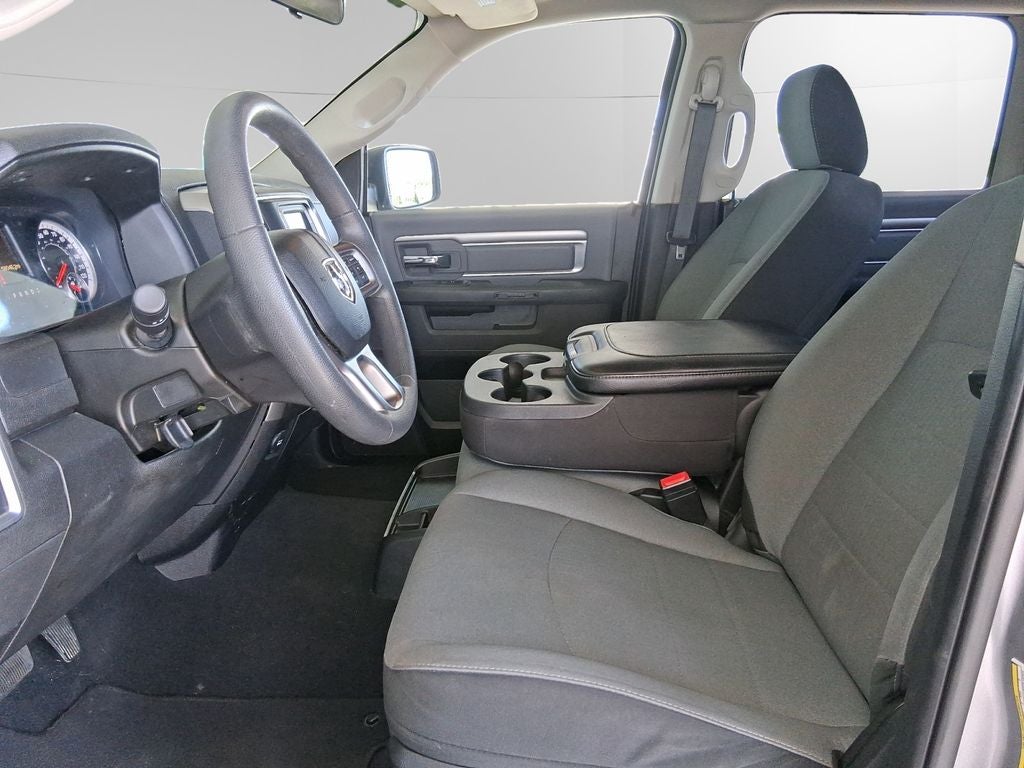 2022 RAM 1500 Classic SLT