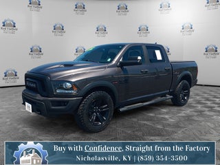 2021 RAM 1500 Classic SLT