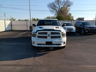 2016 RAM 1500 Sport
