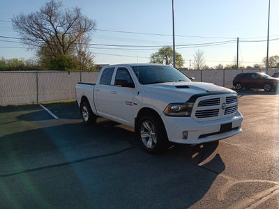 2016 RAM 1500 Sport