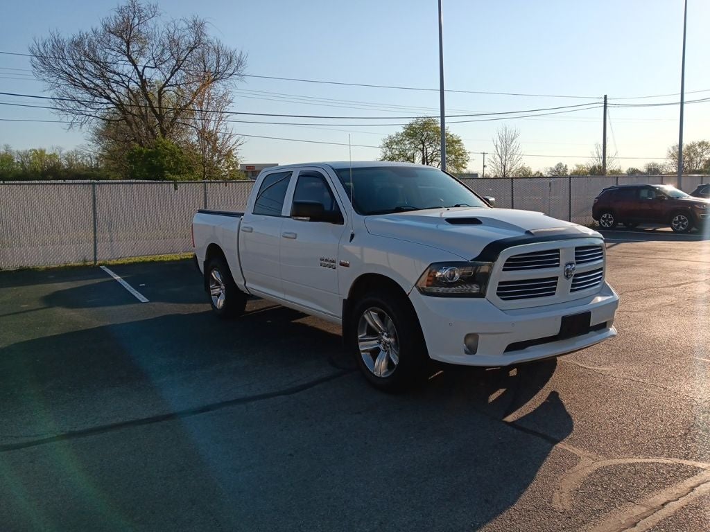 2016 RAM 1500 Sport