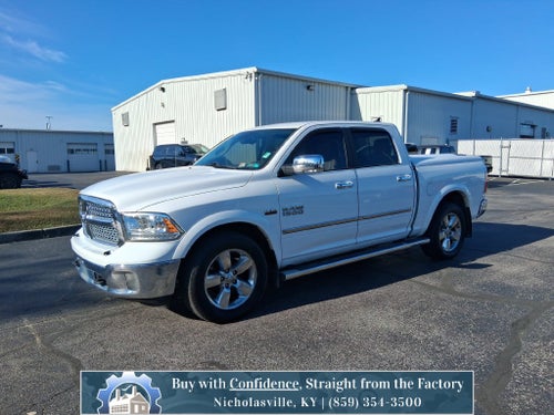 2018 RAM 1500 Laramie