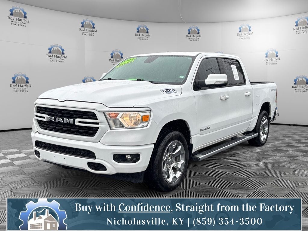 2022 RAM 1500 Big Horn/Lone Star