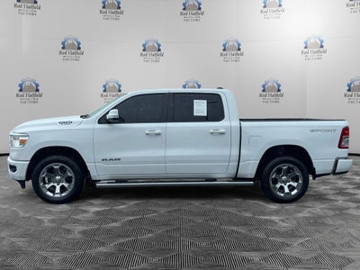 2022 RAM 1500 Big Horn/Lone Star