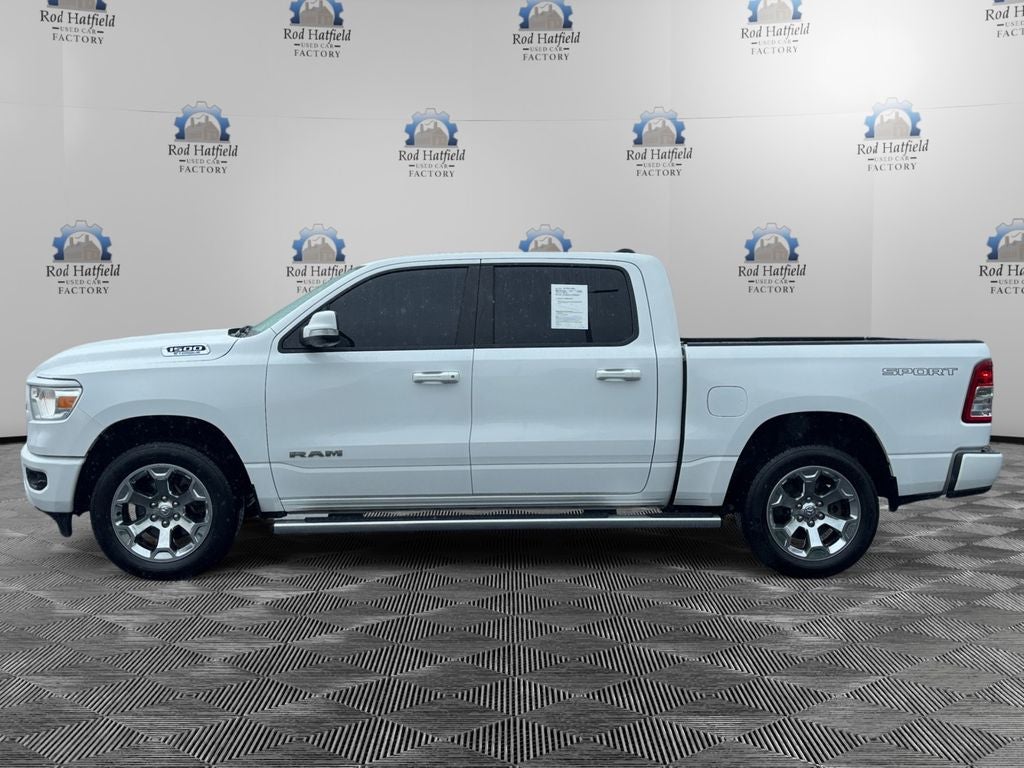 2022 RAM 1500 Big Horn/Lone Star