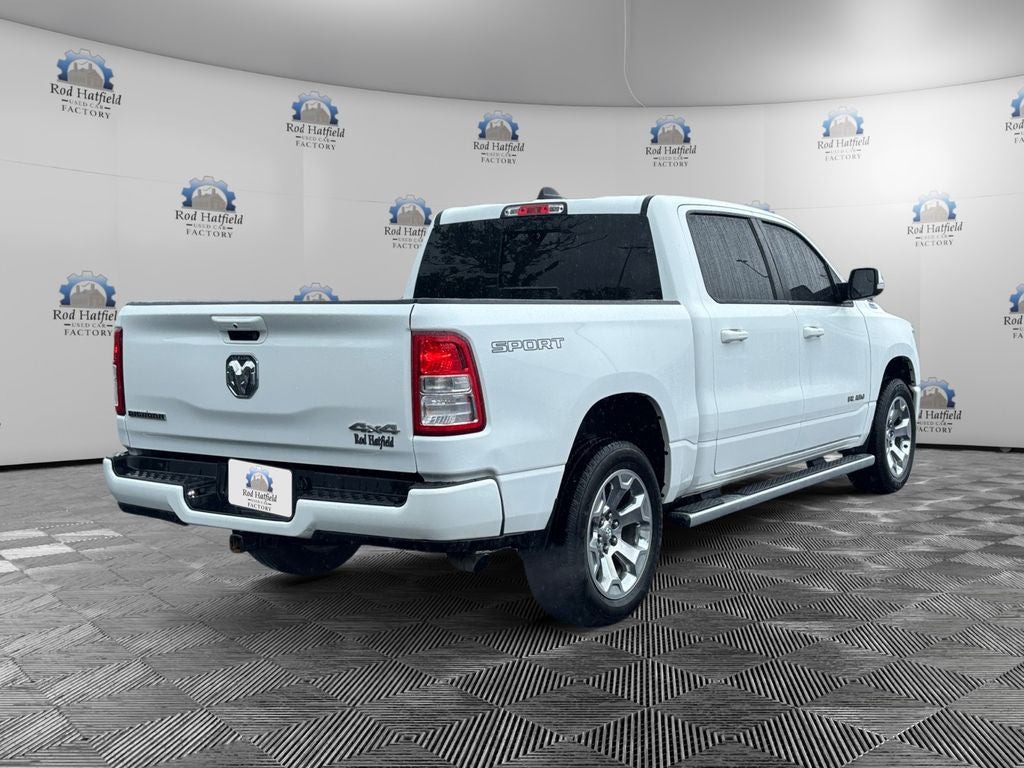 2022 RAM 1500 Big Horn/Lone Star