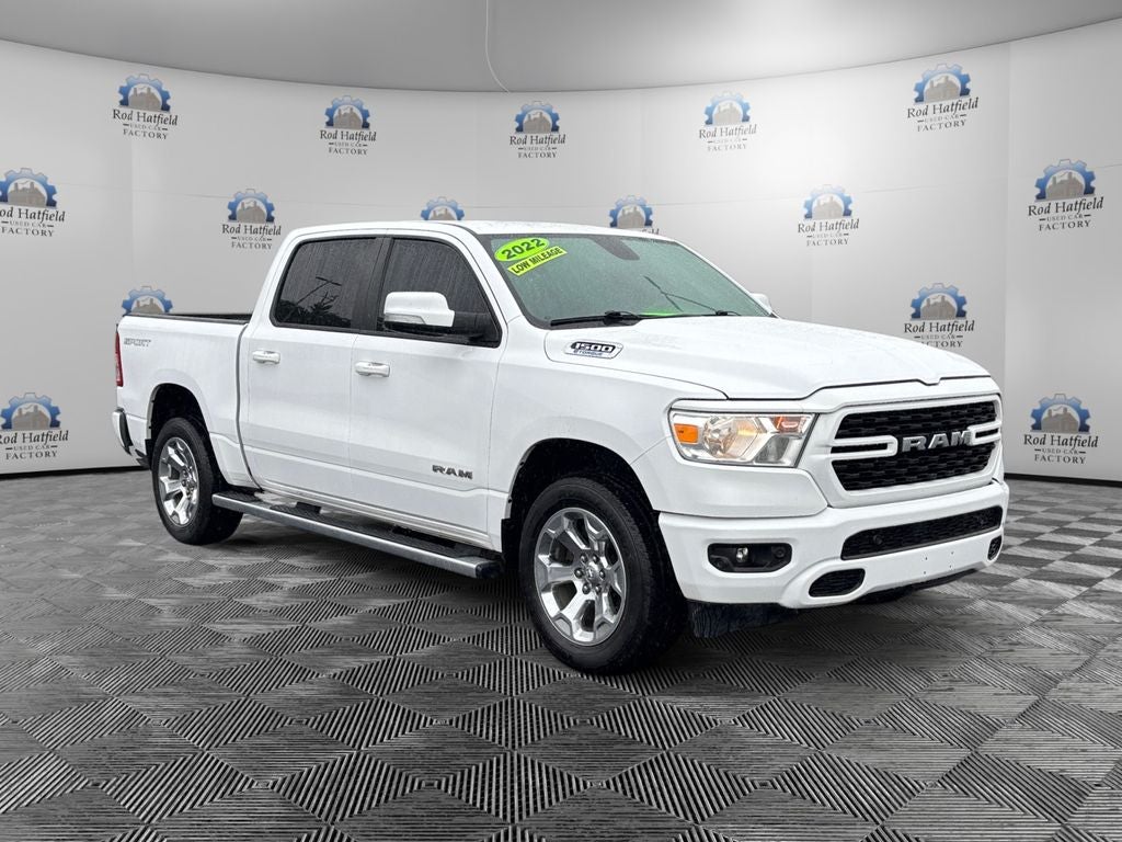 2022 RAM 1500 Big Horn/Lone Star