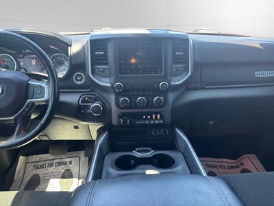 2020 RAM 1500 Big Horn/Lone Star