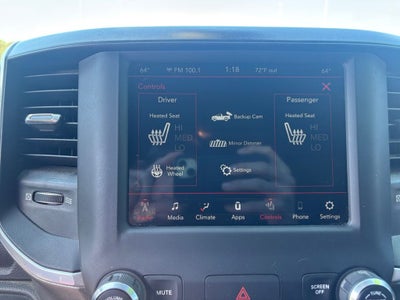 2020 RAM 1500 Big Horn/Lone Star