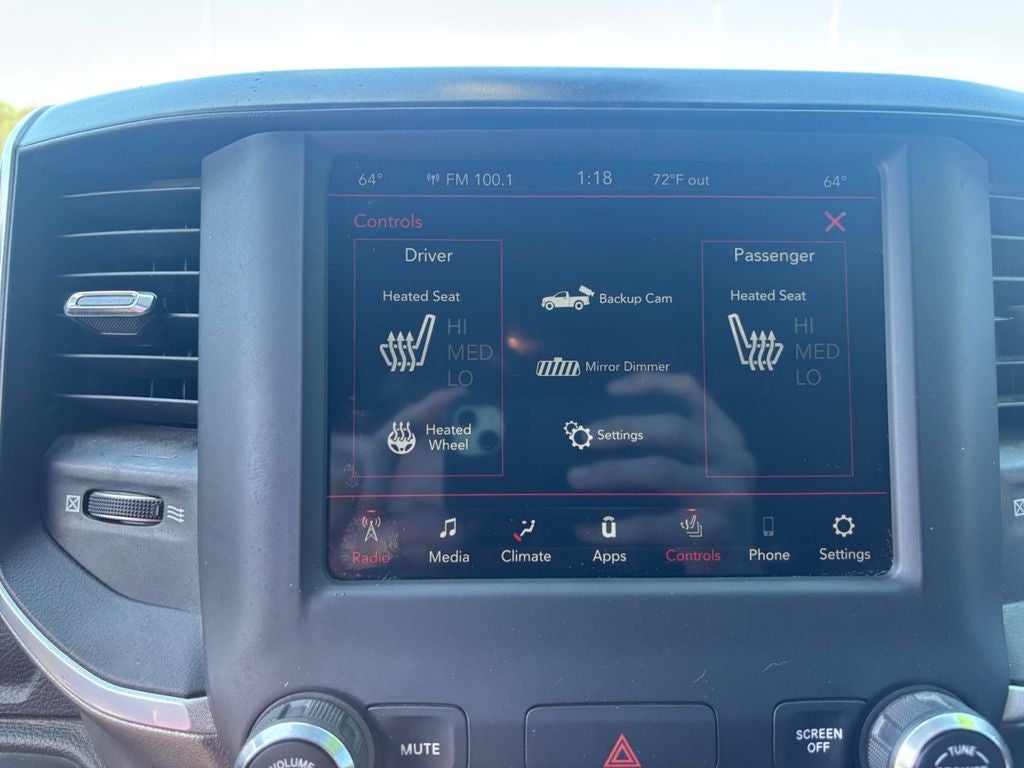 2020 RAM 1500 Big Horn/Lone Star