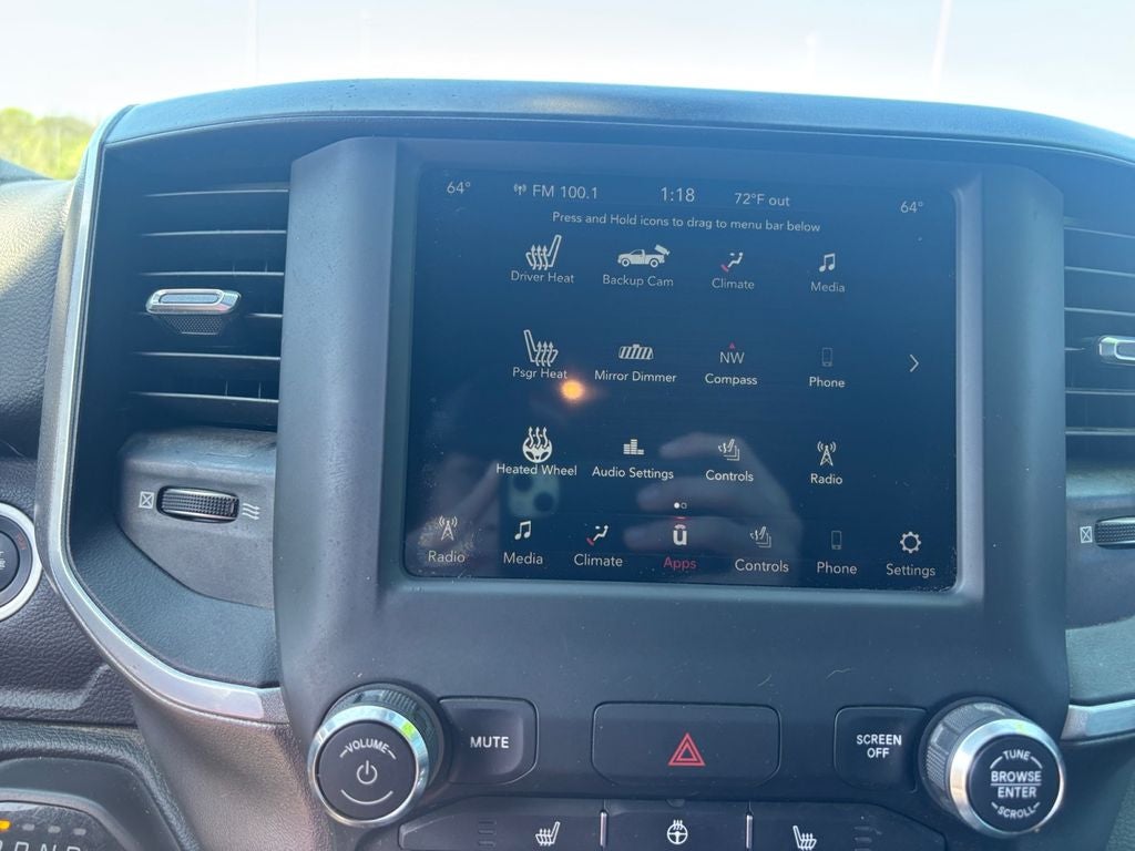 2020 RAM 1500 Big Horn/Lone Star