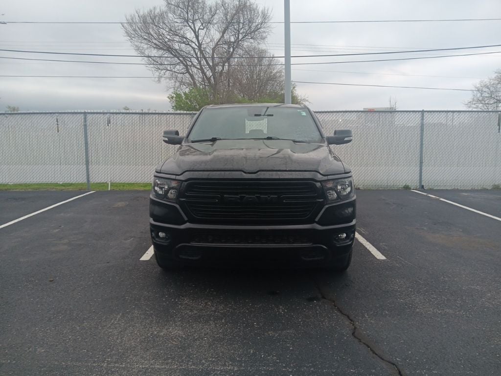 2020 RAM 1500 Big Horn/Lone Star