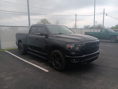 2020 RAM 1500 Big Horn/Lone Star