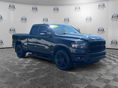 2020 RAM 1500 Big Horn/Lone Star