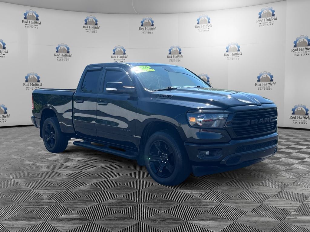 2020 RAM 1500 Big Horn/Lone Star