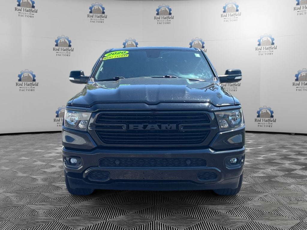 2020 RAM 1500 Big Horn/Lone Star