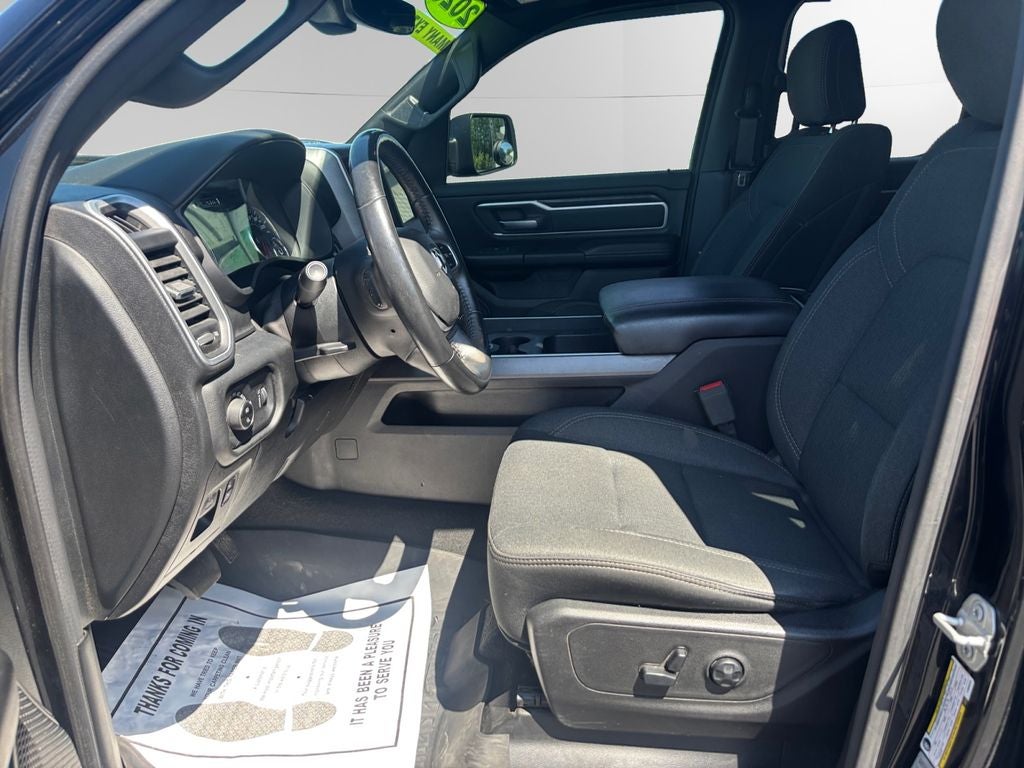 2020 RAM 1500 Big Horn/Lone Star
