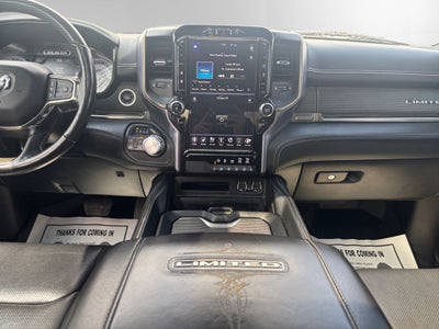 2020 RAM 1500 Limited