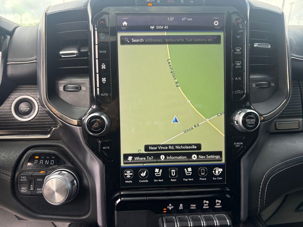 2020 RAM 1500 Limited
