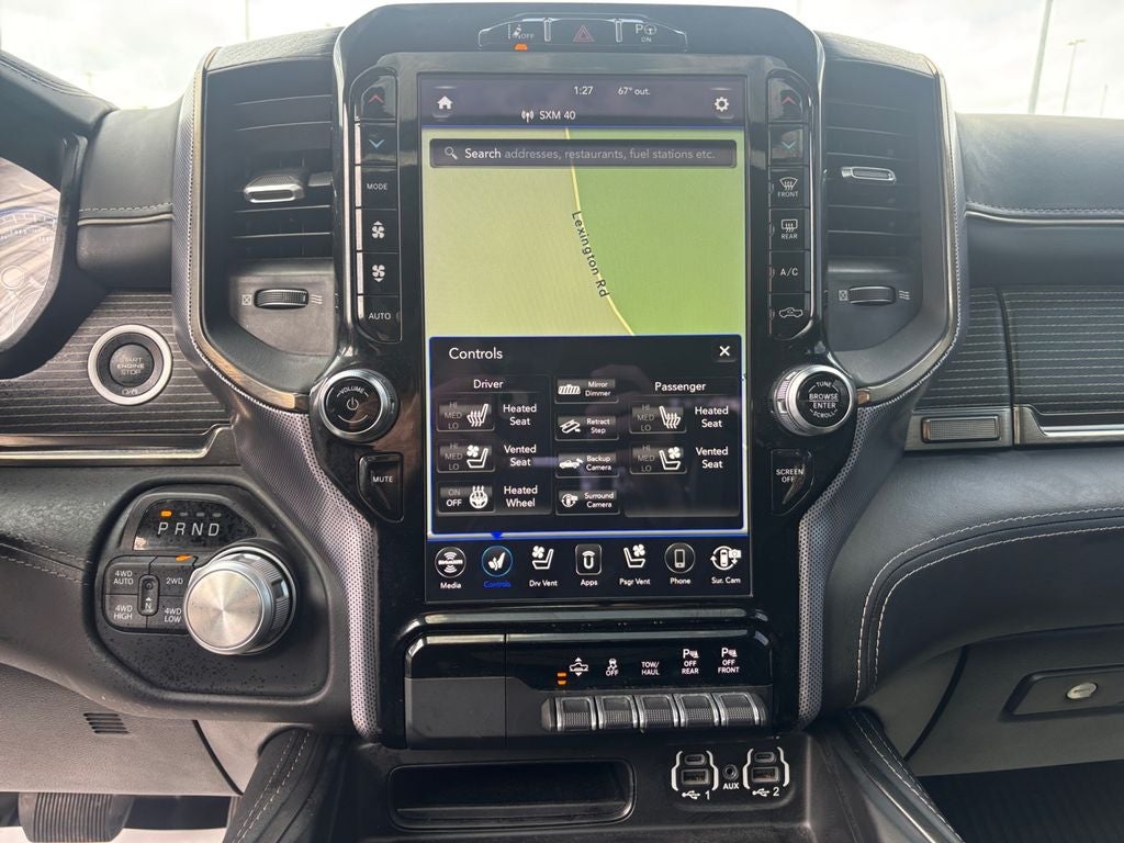 2020 RAM 1500 Limited