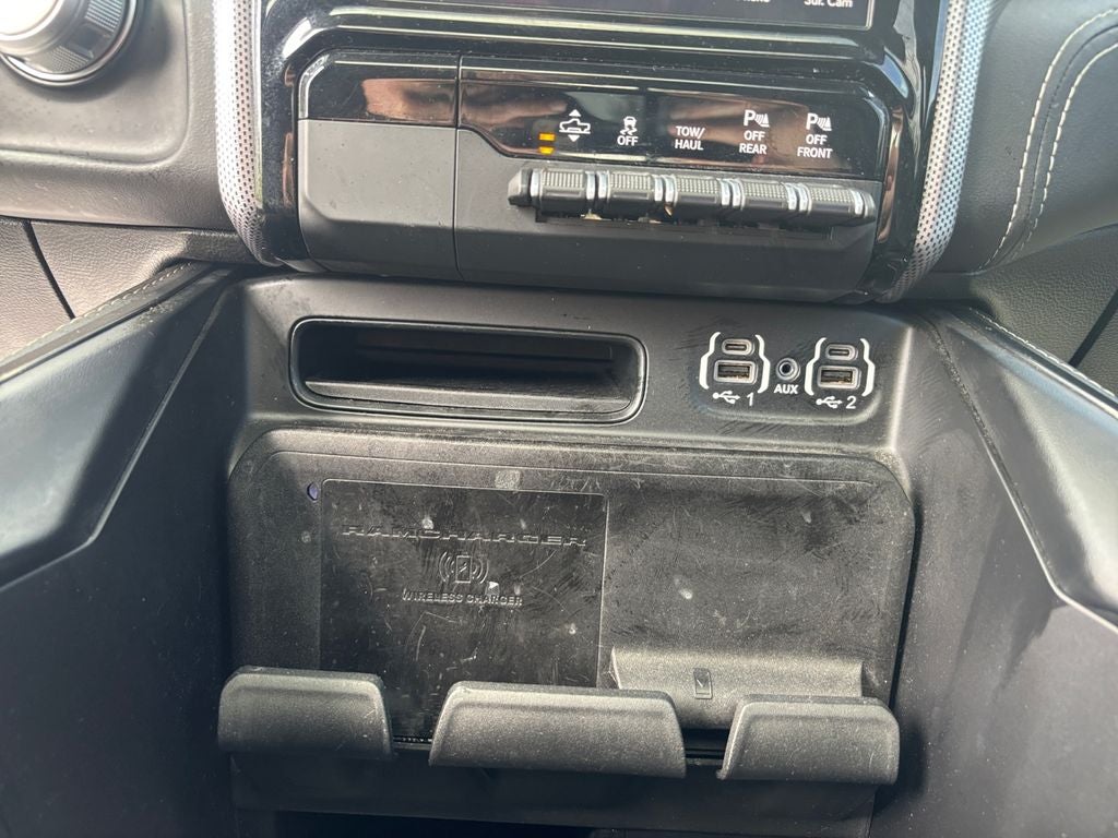 2020 RAM 1500 Limited