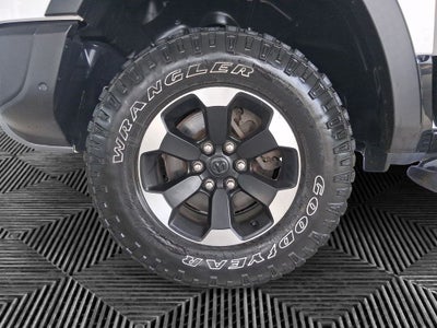 2022 RAM 1500 Rebel