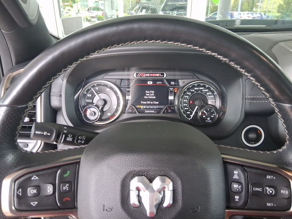 2022 RAM 1500 Rebel