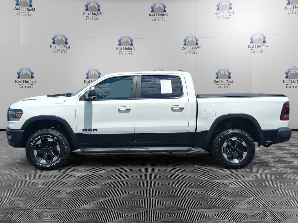 2022 RAM 1500 Rebel
