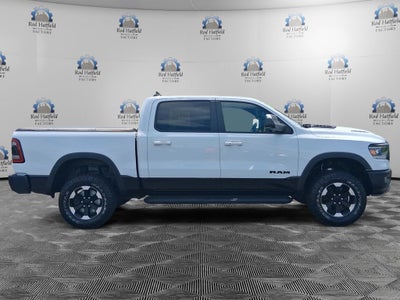 2022 RAM 1500 Rebel