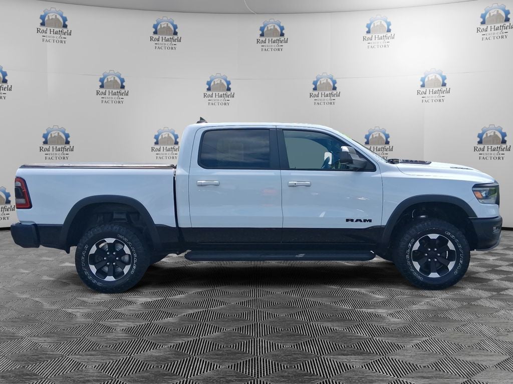 2022 RAM 1500 Rebel