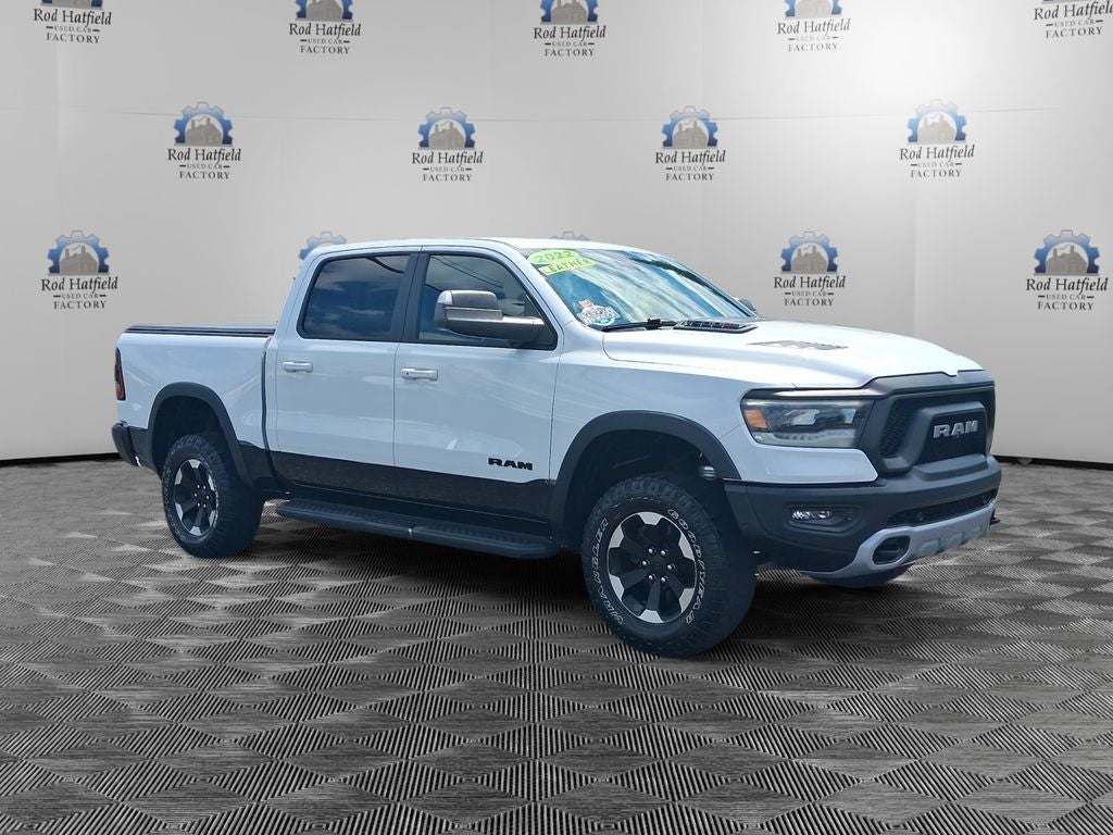 2022 RAM 1500 Rebel