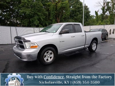 2009 Dodge Ram 1500 SLT