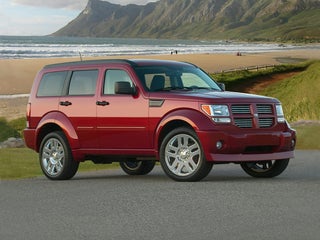 2011 Dodge Nitro Heat