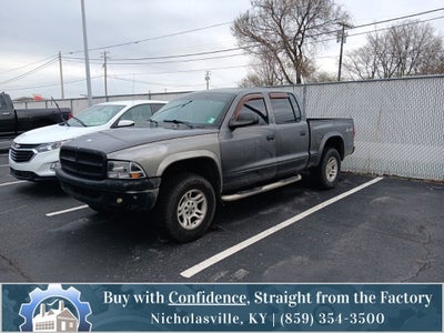 2004 Dodge Dakota SLT 131 WB