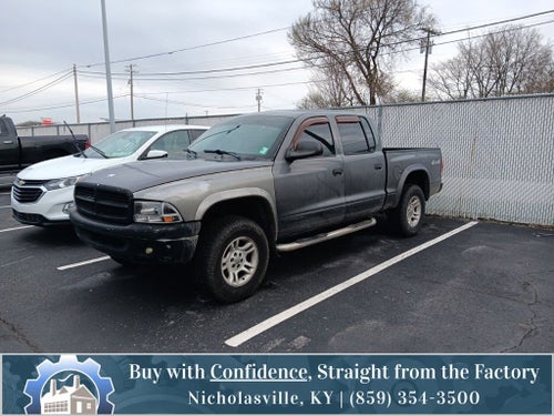 2004 Dodge Dakota SLT 131 WB
