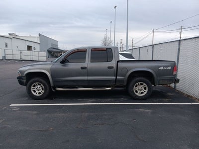 2004 Dodge Dakota SLT 131 WB