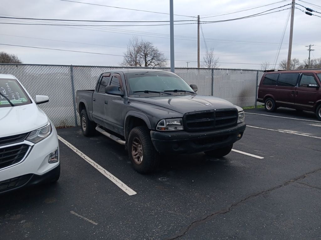 2004 Dodge Dakota SLT 131 WB