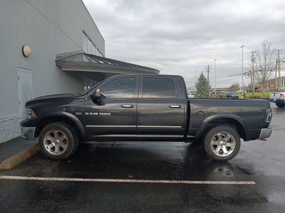 2011 RAM 1500 Laramie