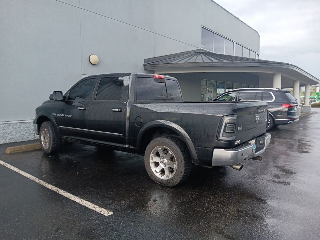 2011 RAM 1500 Laramie
