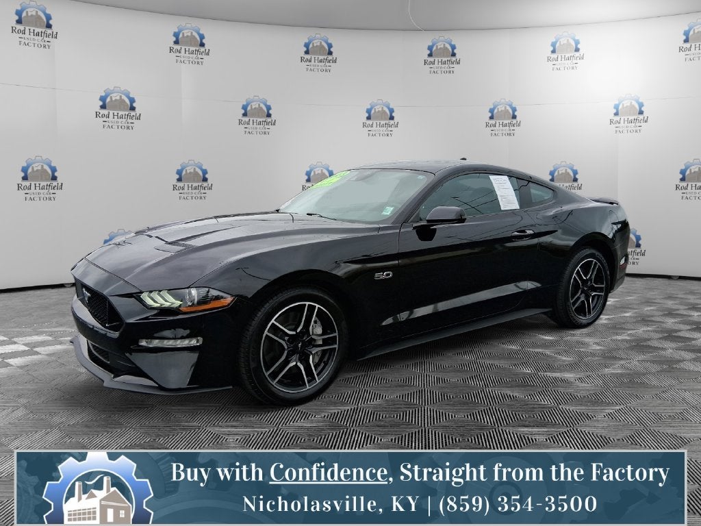 2023 Ford Mustang GT
