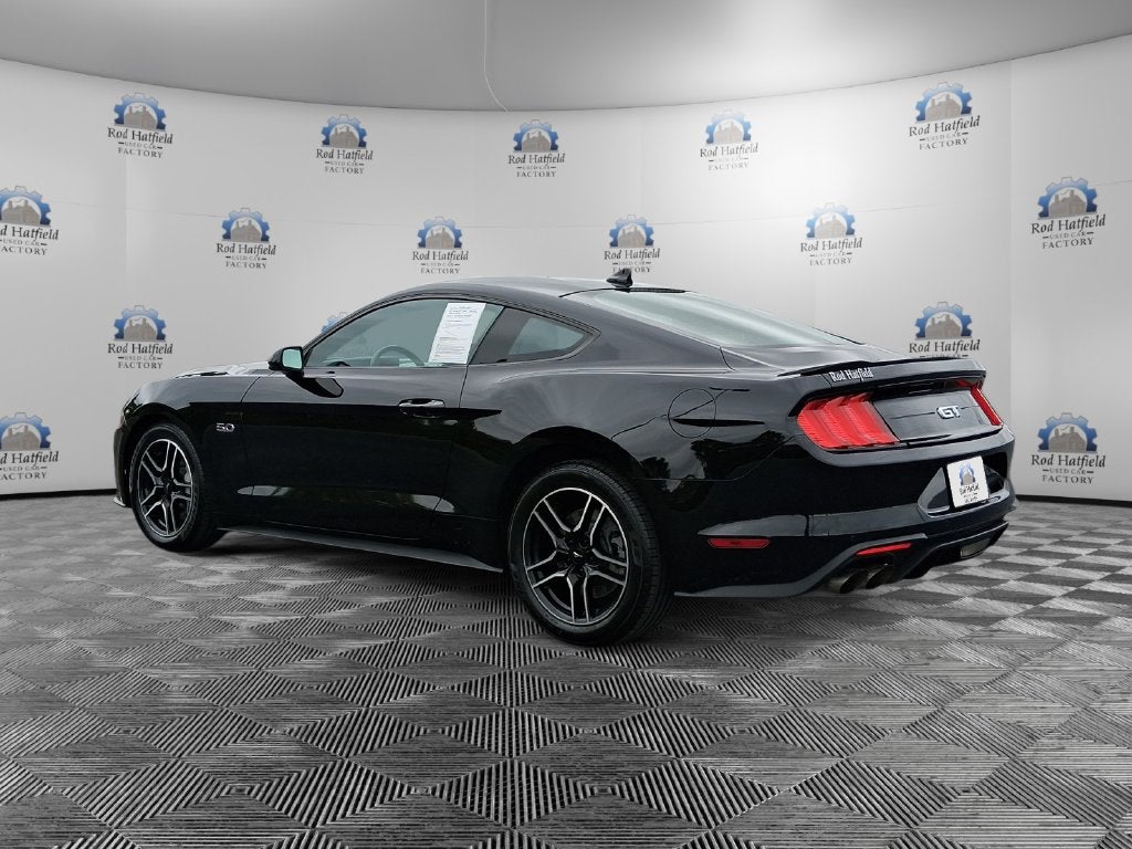 2023 Ford Mustang GT