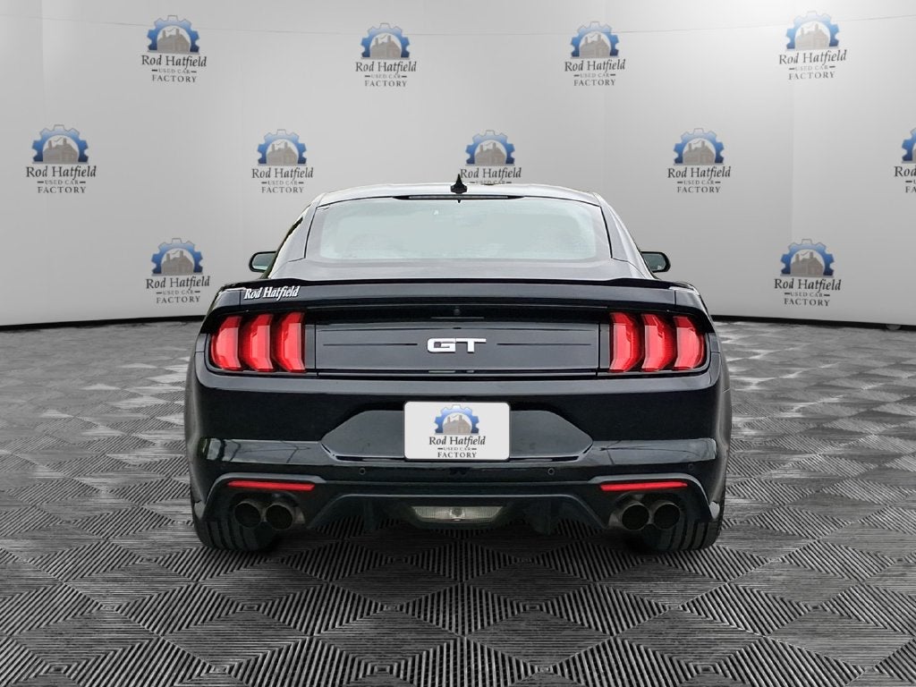 2023 Ford Mustang GT