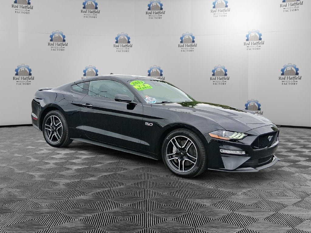 2023 Ford Mustang GT