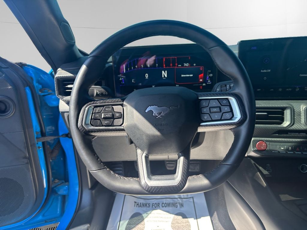 2024 Ford Mustang GT
