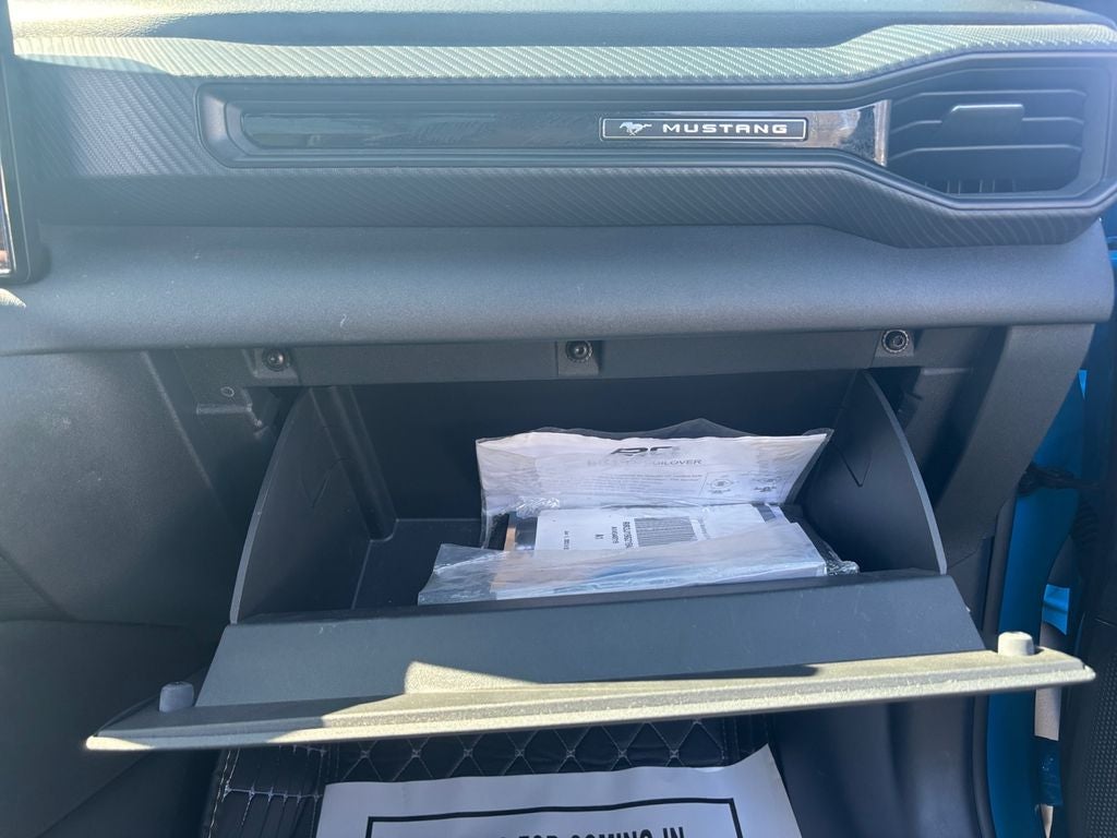 2024 Ford Mustang GT