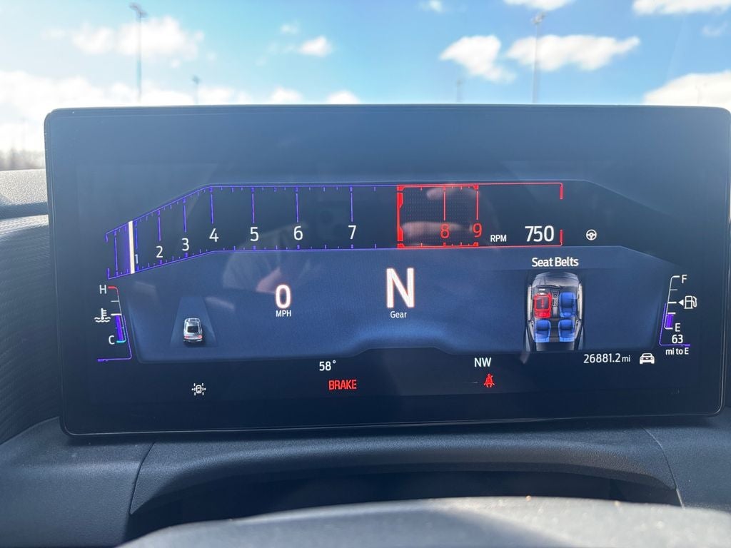 2024 Ford Mustang GT