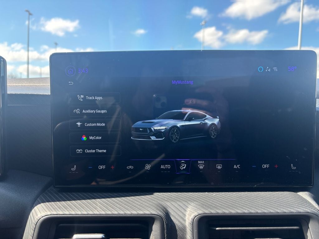 2024 Ford Mustang GT