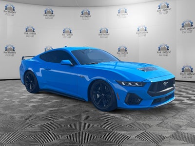 2024 Ford Mustang GT